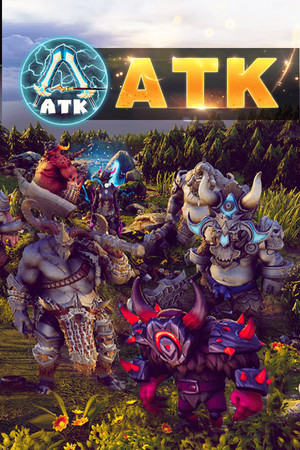 ATK cover art