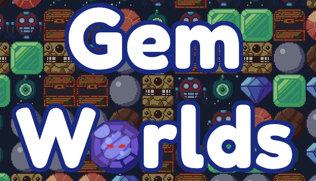 Gem Worlds Steam capsule image