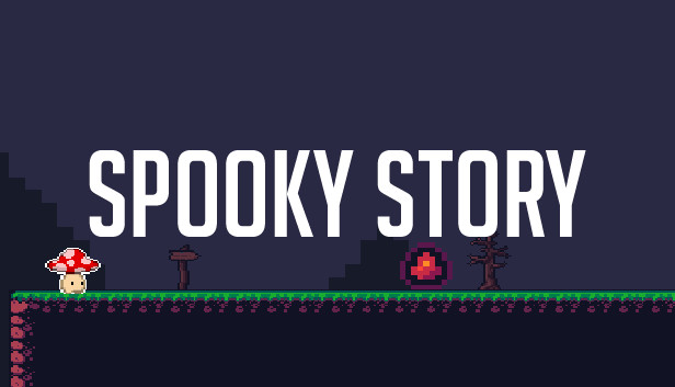 Spooky Story Steam capsule image