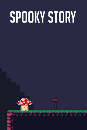 Spooky Story cover art