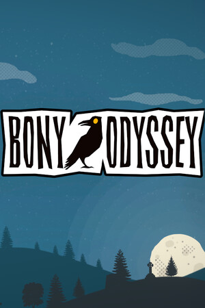 Bony Odyssey cover art
