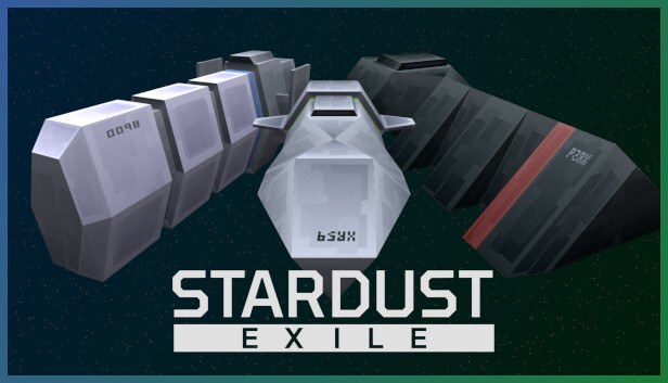 Stardust Exile Steam capsule image