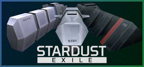 Stardust Exile Cover Image