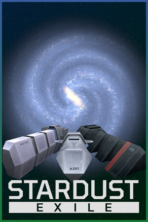 Stardust Exile cover art