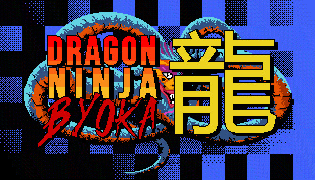 DRAGON NINJA BYOKA Steam capsule image