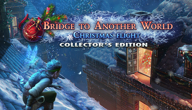 Bridge to Another World: Christmas Flight Collector's Edition Steam capsule image