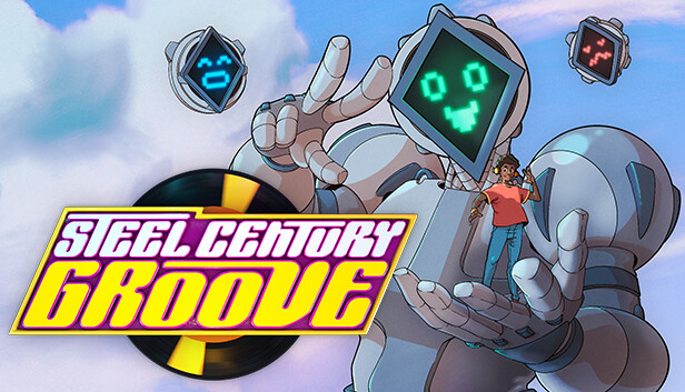 Steel Century Groove Steam capsule image