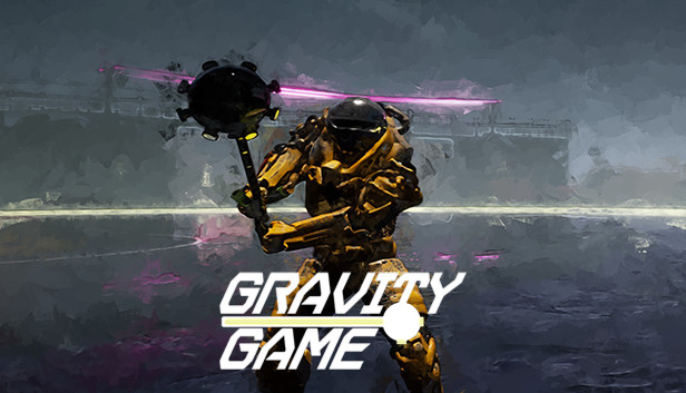 Gravity Game Steam capsule image