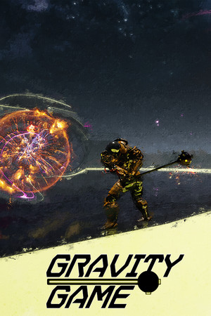 Gravity Game cover art