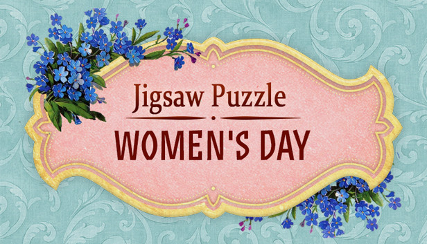 Jigsaw Puzzle Womens Day Steam capsule image