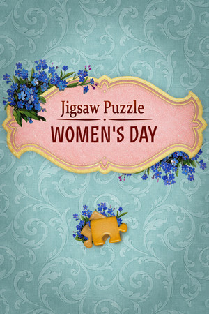 Jigsaw Puzzle Womens Day cover art