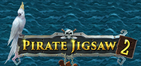 Pirate Jigsaw 2 Cover Image