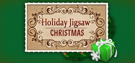 Holiday Jigsaw Christmas header
