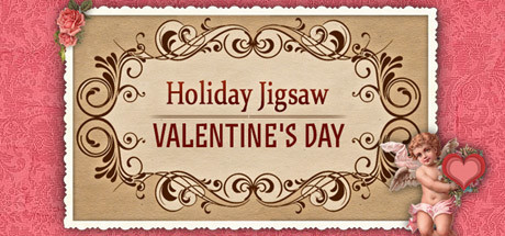 Holiday Jigsaw Valentine's day header
