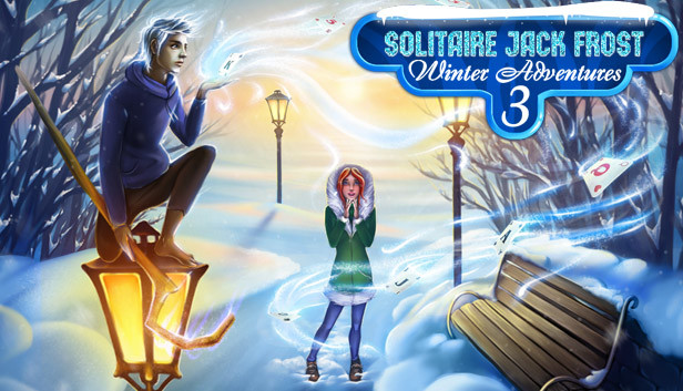 Solitaire Jack Frost Winter Adventures 3 on Steam