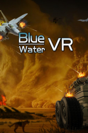 Bluewater: Private Military Operations VR cover art