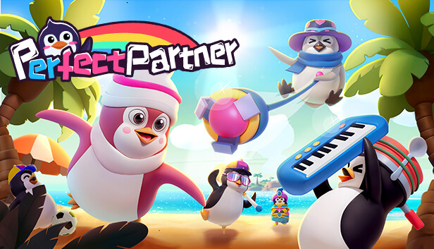 Perfect Partner Steam capsule image