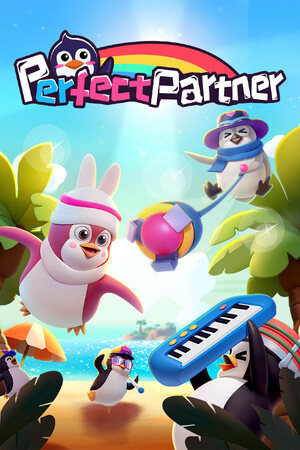 Perfect Partner cover art