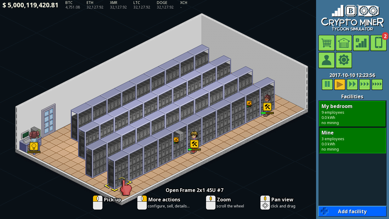 Steam Community :: Bitcoin Tycoon - Mining Simulation Game