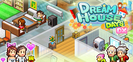 Dream House Days DX on Steam