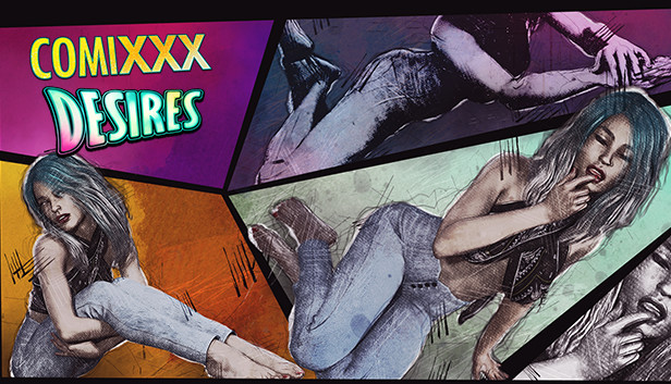 Comixxx Desires Steam capsule image
