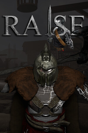 Raise cover art