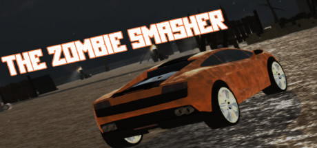 The Zombie Smasher Cover Image
