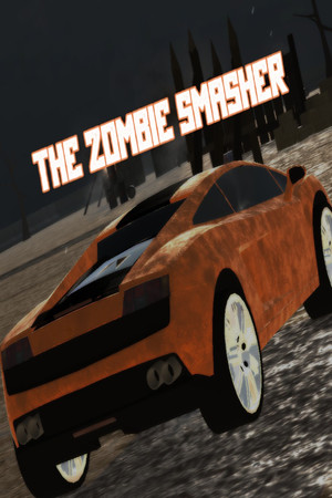 The Zombie Smasher cover art
