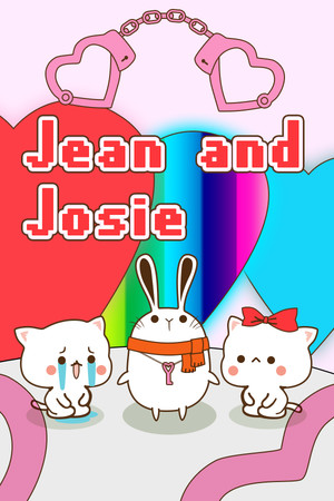 Carátula de Jean and Josie