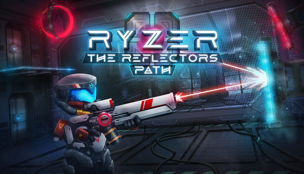 Ryzer: The Reflectors Path Steam capsule image