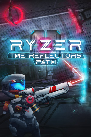 Ryzer: The Reflectors Path cover art