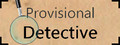Provisional Detective