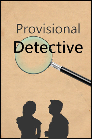 Provisional Detective cover art