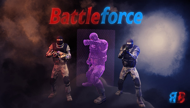 Battleforce Steam capsule image