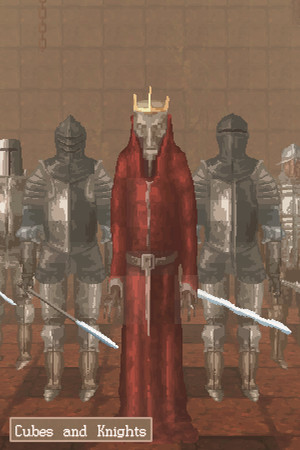 Cubes and Knights cover