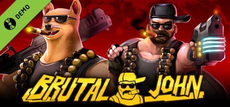 BRUTAL JOHN 2 Demo