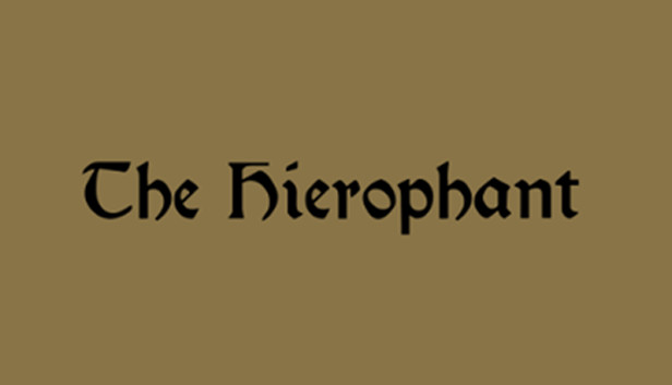 The Hierophant Steam capsule image
