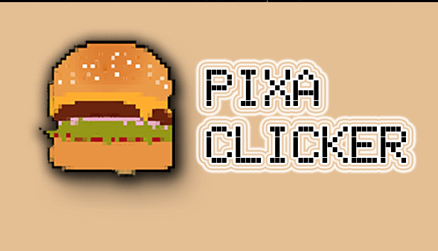 Pixa Clicker Steam capsule image