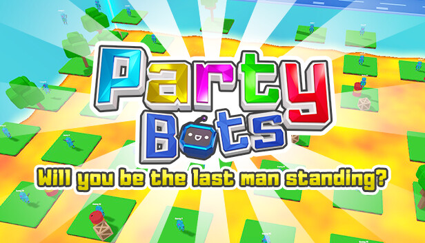 Party Bots Steam capsule image