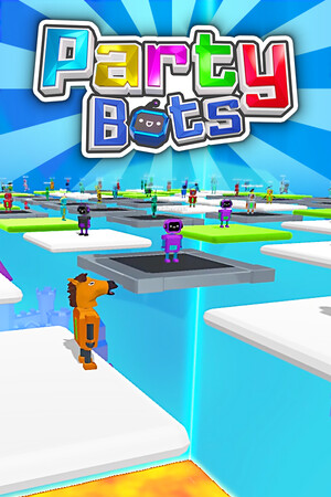 Party Bots cover art