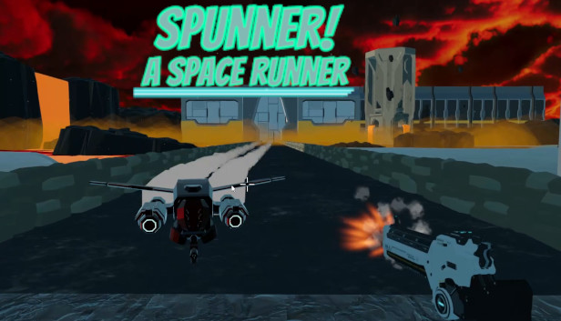Spunner Steam capsule image