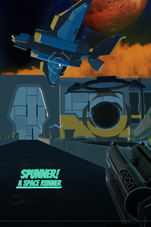 Spunner cover art