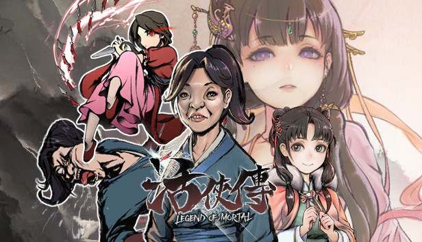 Legend of Mortal