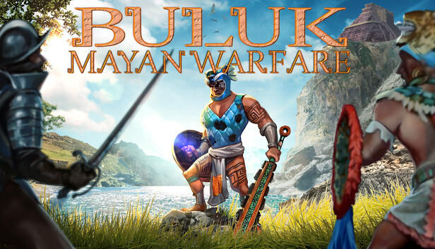 Buluk Mayan Warfare Steam capsule image