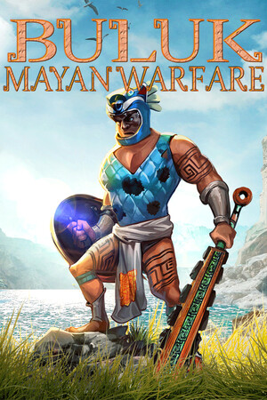 Buluk Mayan Warfare cover art