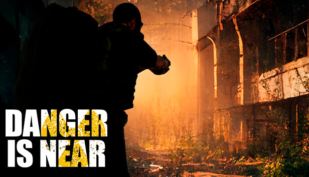 Danger is near Steam capsule image