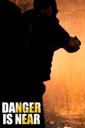 Danger is near cover art