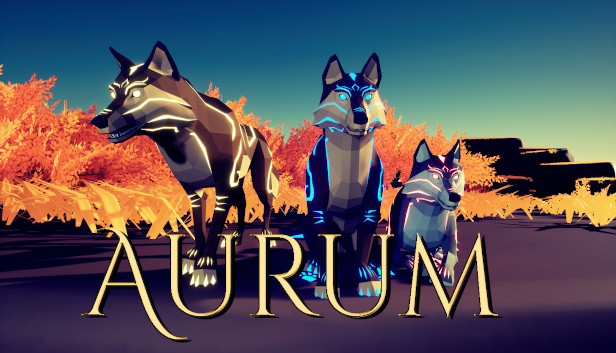 AURUM Steam capsule image