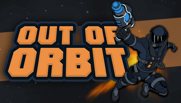 Out of Orbit Steam capsule image