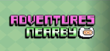 Adventures Nearby Cover Image